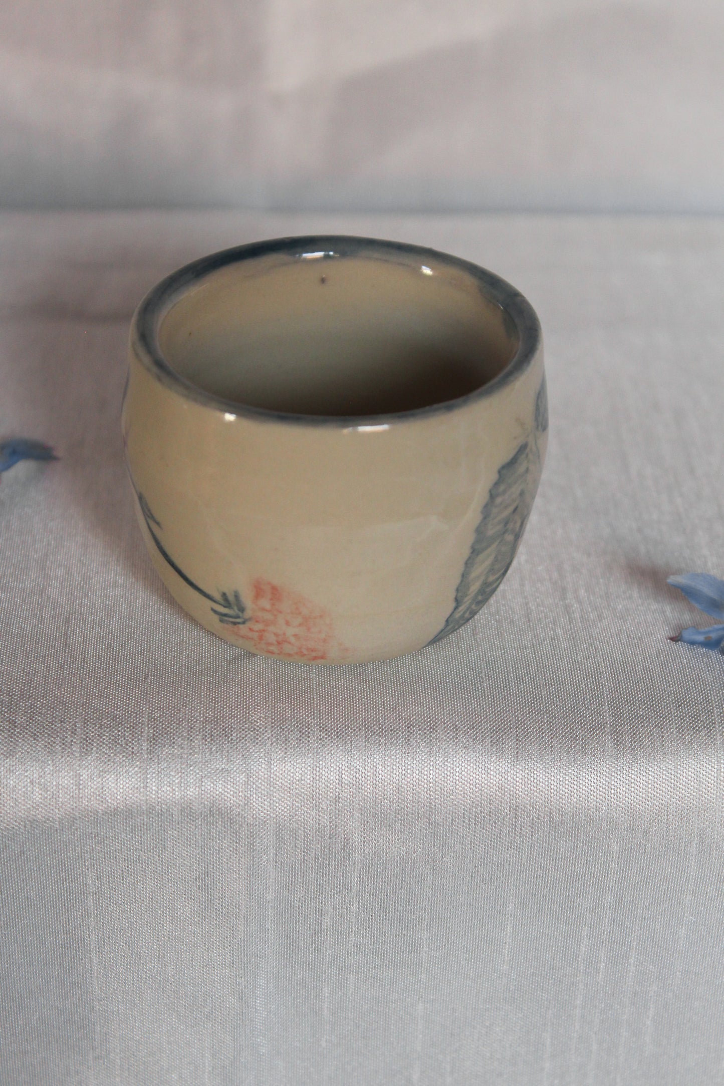 Tiny Cup - Raspberry