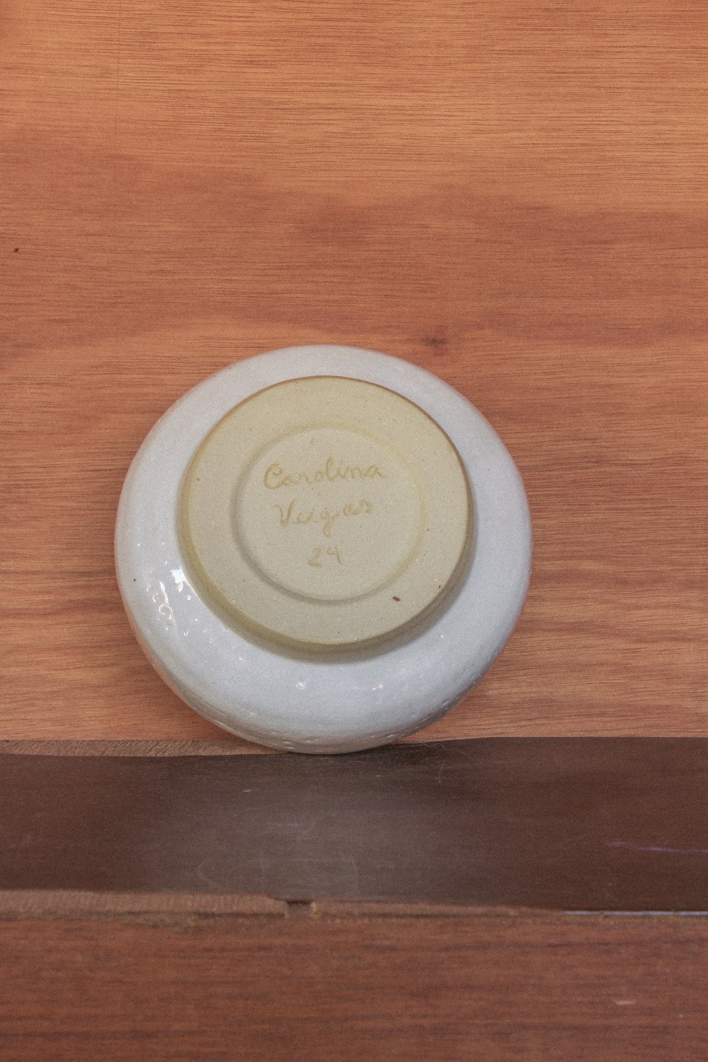 Candle holder / Small vase