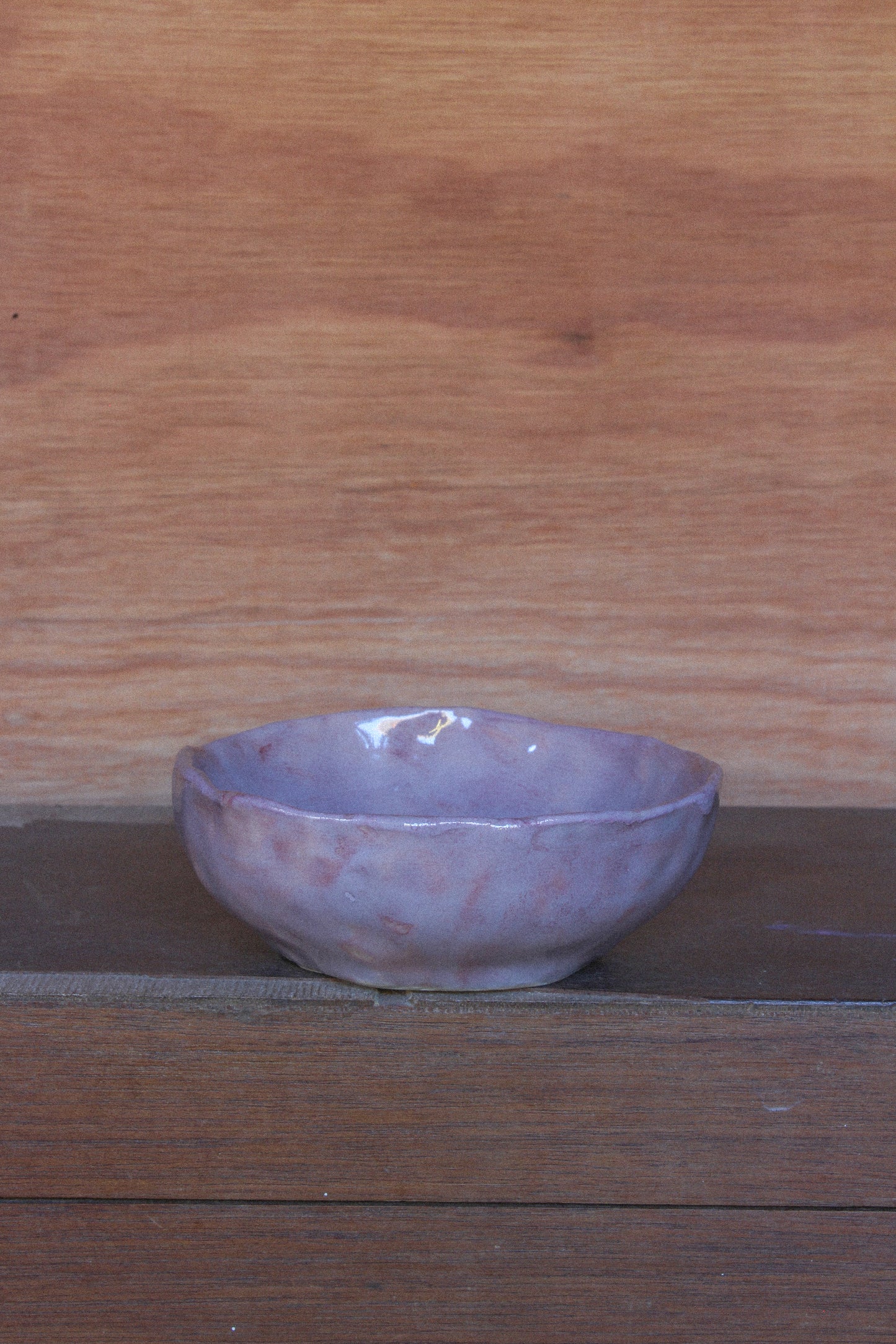 Small Lilac Bowl