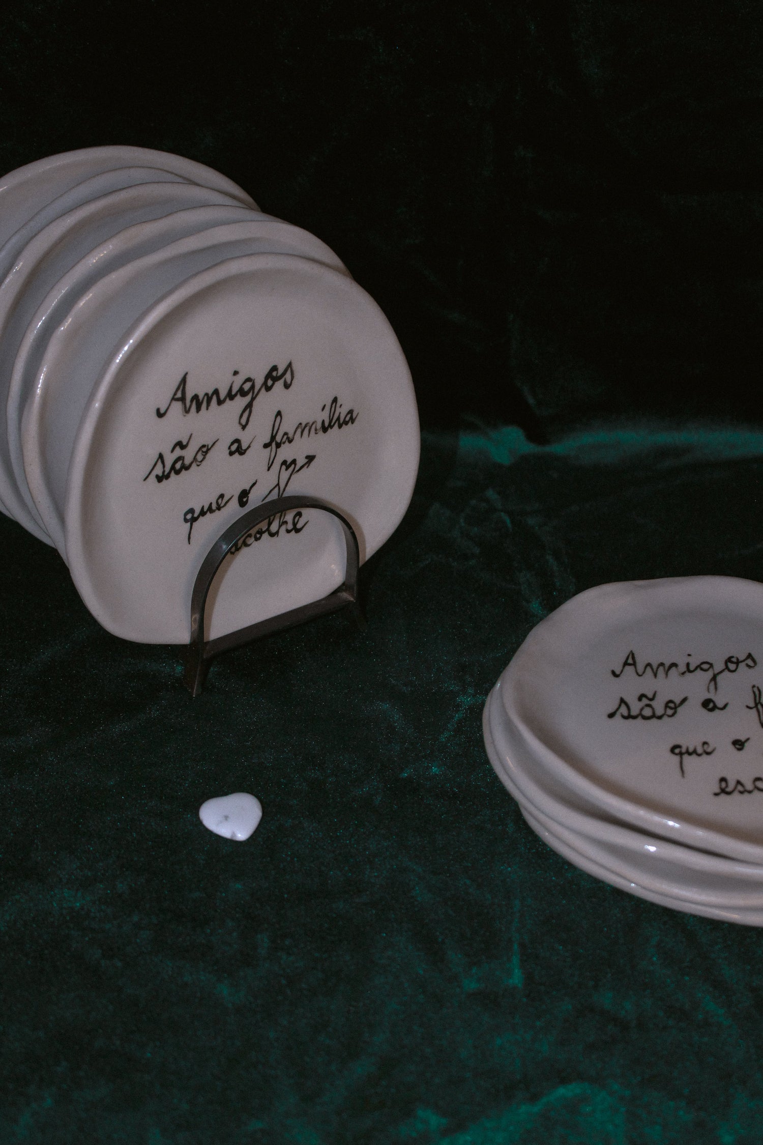 Amigos São a Família que o 💘 escolhe